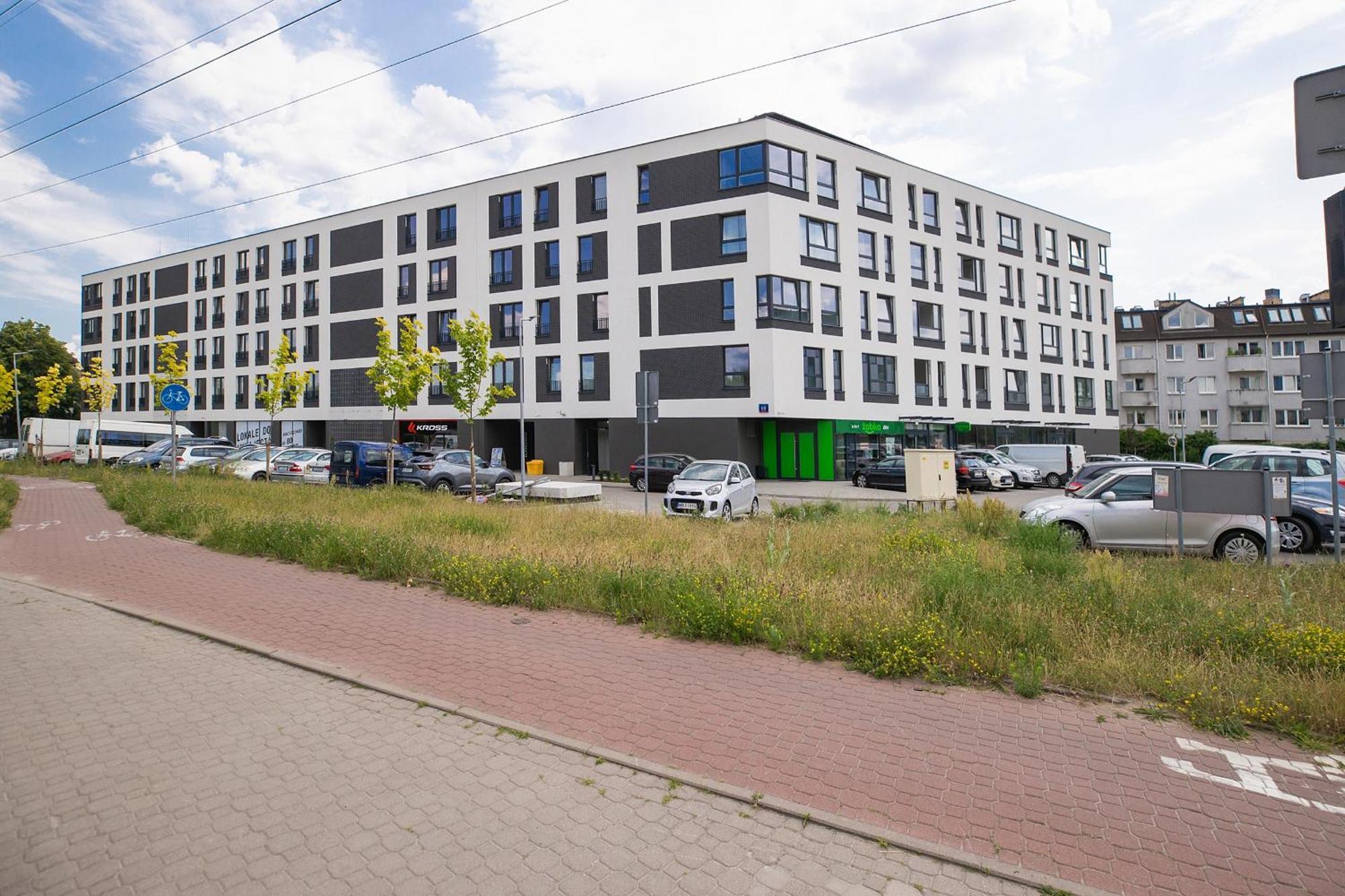 Shortstaypoland Pileckiego B140 Warszawa