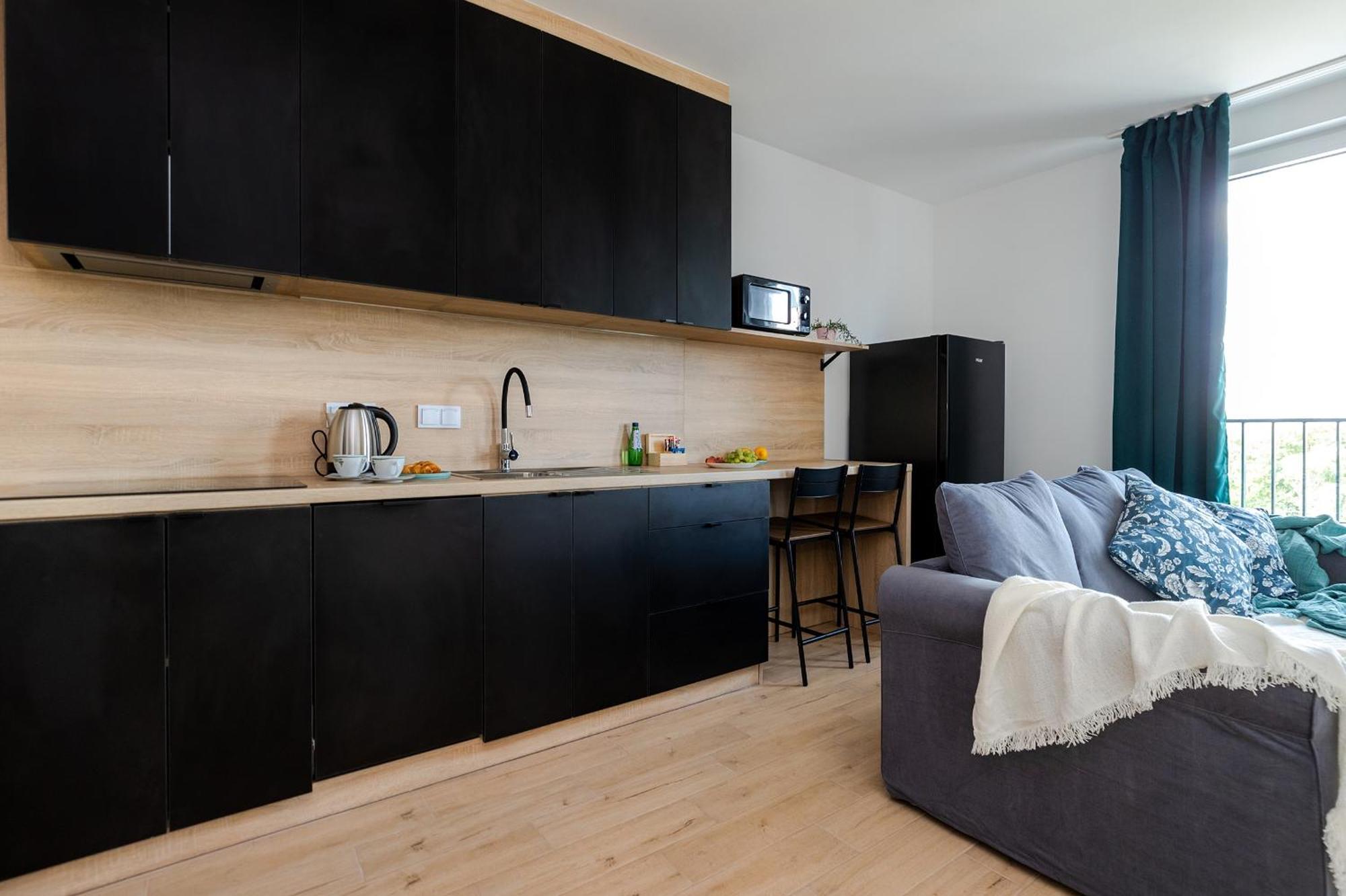 Shortstaypoland Pileckiego B140 Apartament *