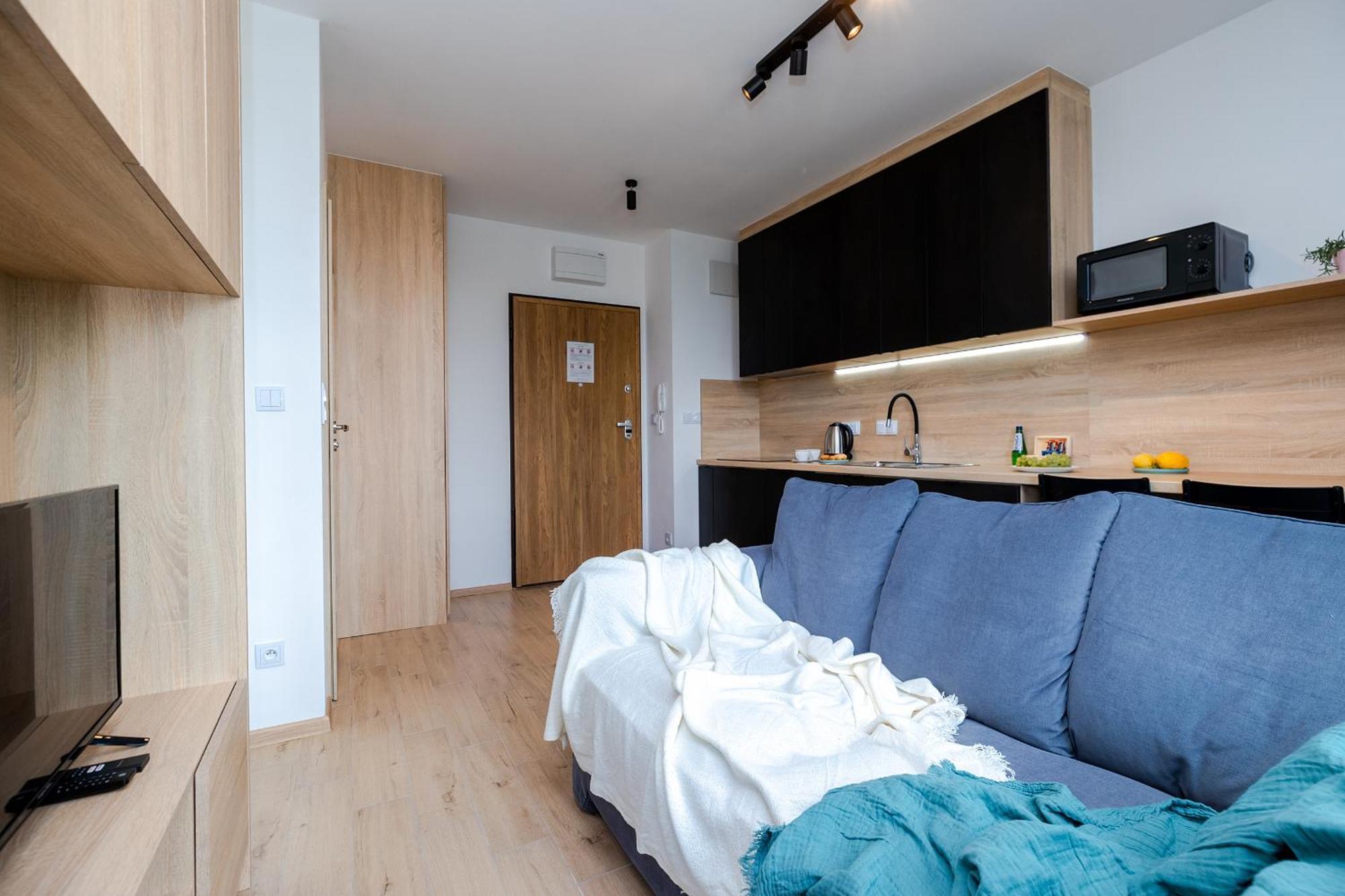 Shortstaypoland Pileckiego B140 * Warszawa
