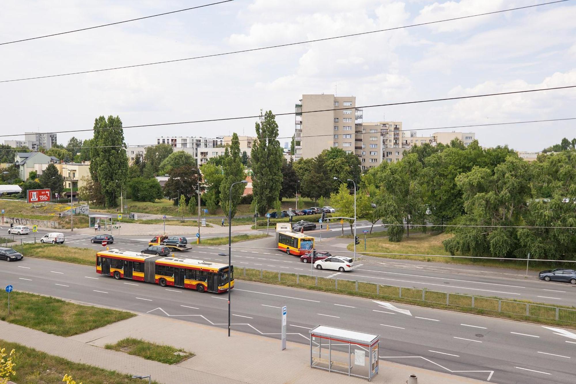 Apartament Shortstaypoland Pileckiego B140 *
