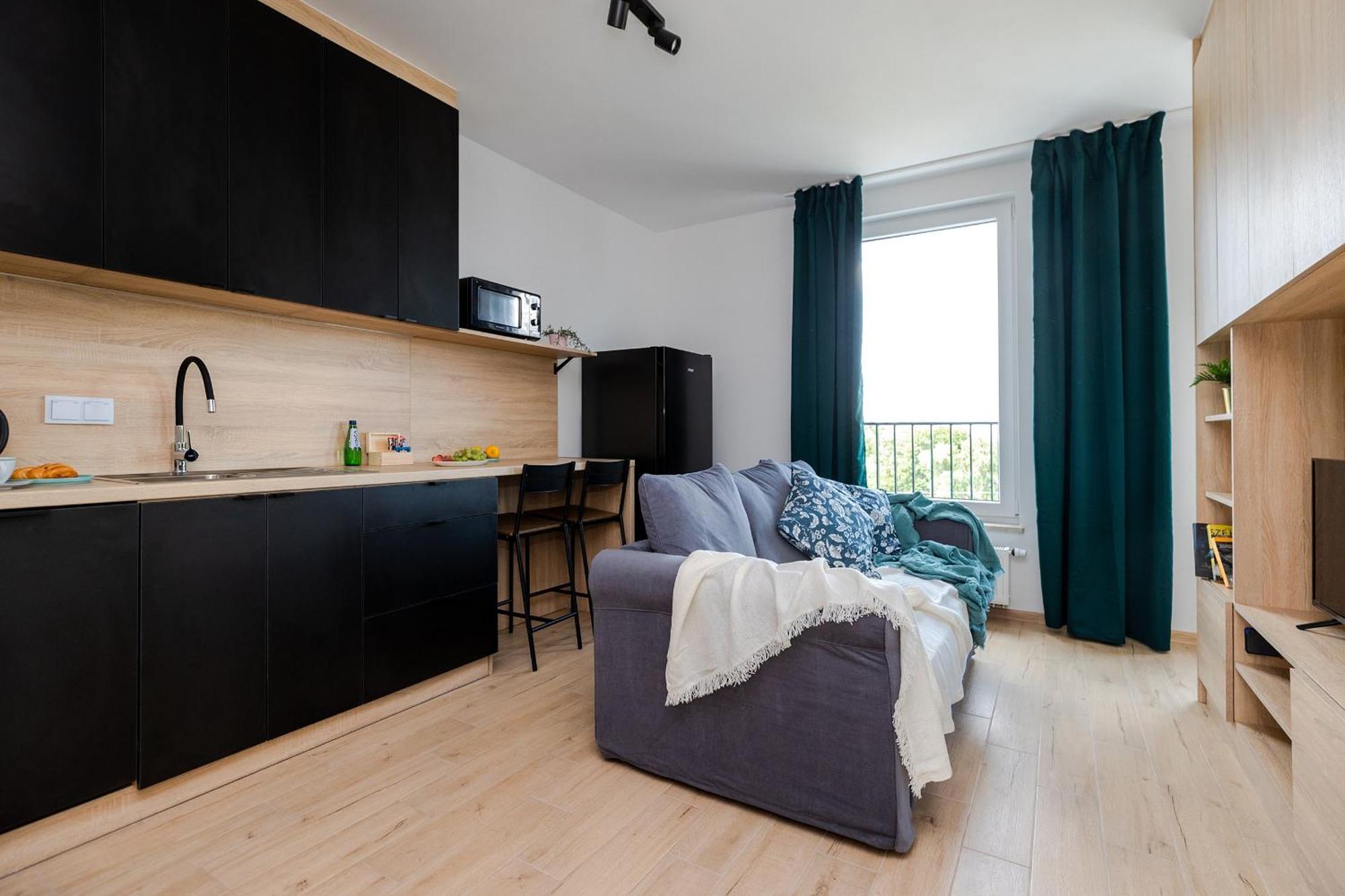 Shortstaypoland Pileckiego B140 Apartament *