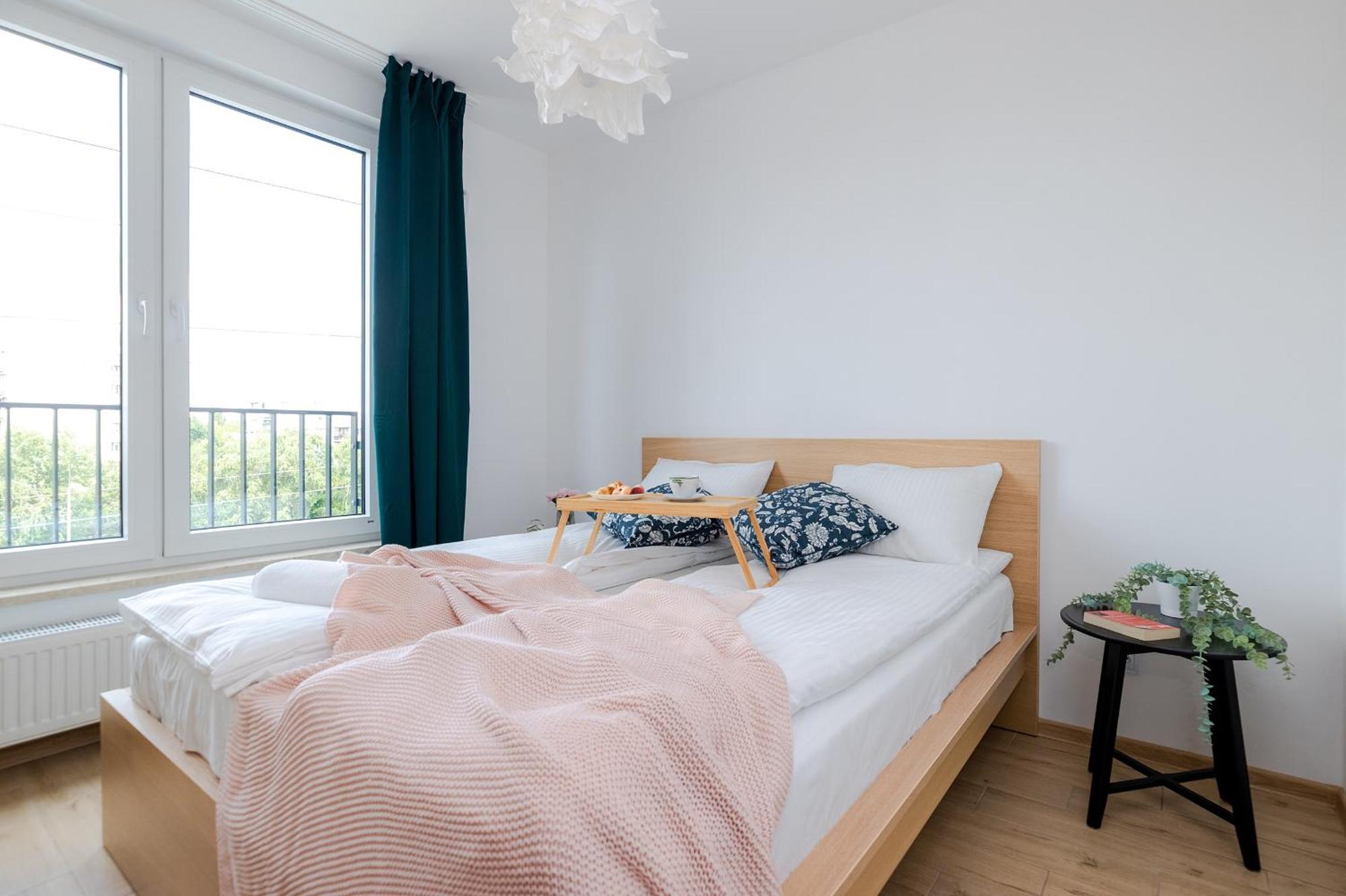 Apartament Shortstaypoland Pileckiego B140 Warszawa