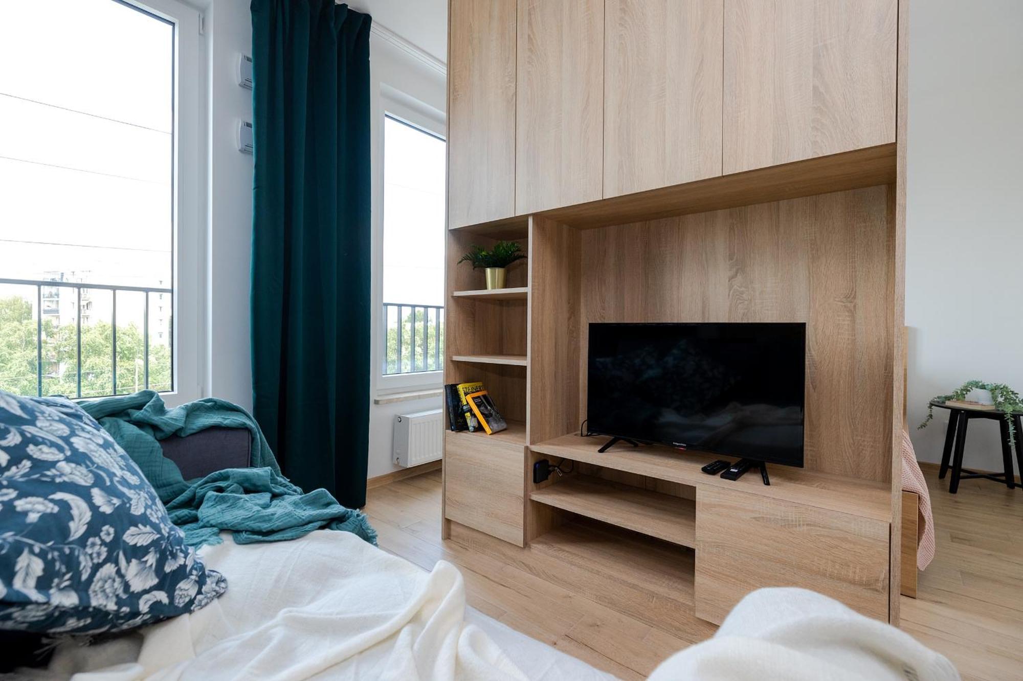 Apartament Shortstaypoland Pileckiego B140 *