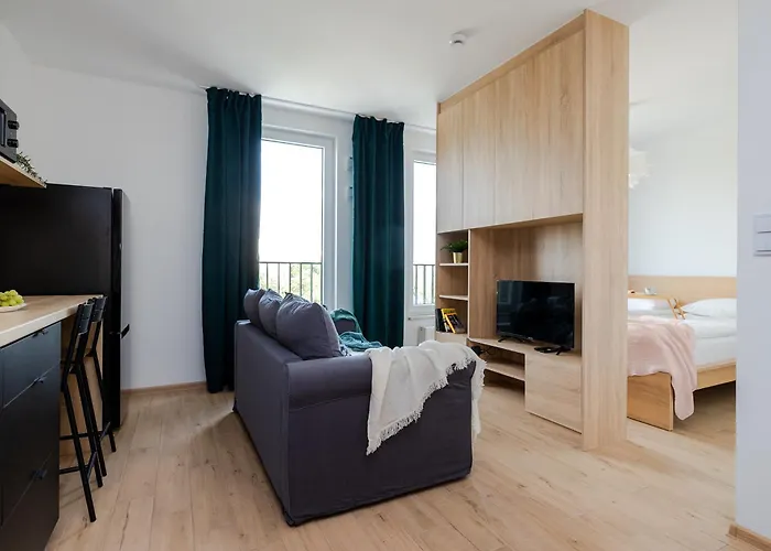 Shortstaypoland Pileckiego B140